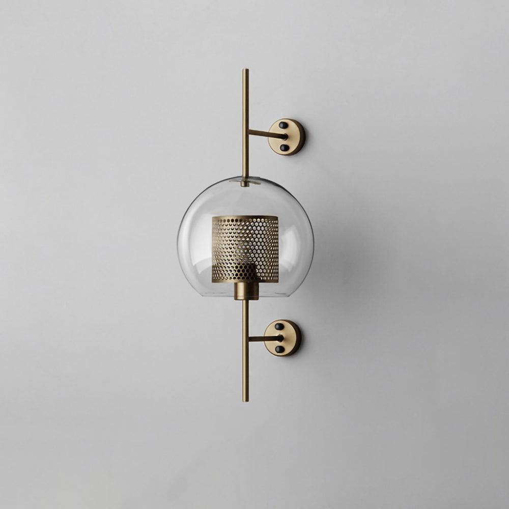 Chiswick Glass Wall Light - Lamp Outdoor