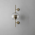 Chiswick Glass Wall Light - Lamp Outdoor