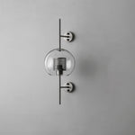 Chiswick Glass Wall Light - Lamp Outdoor