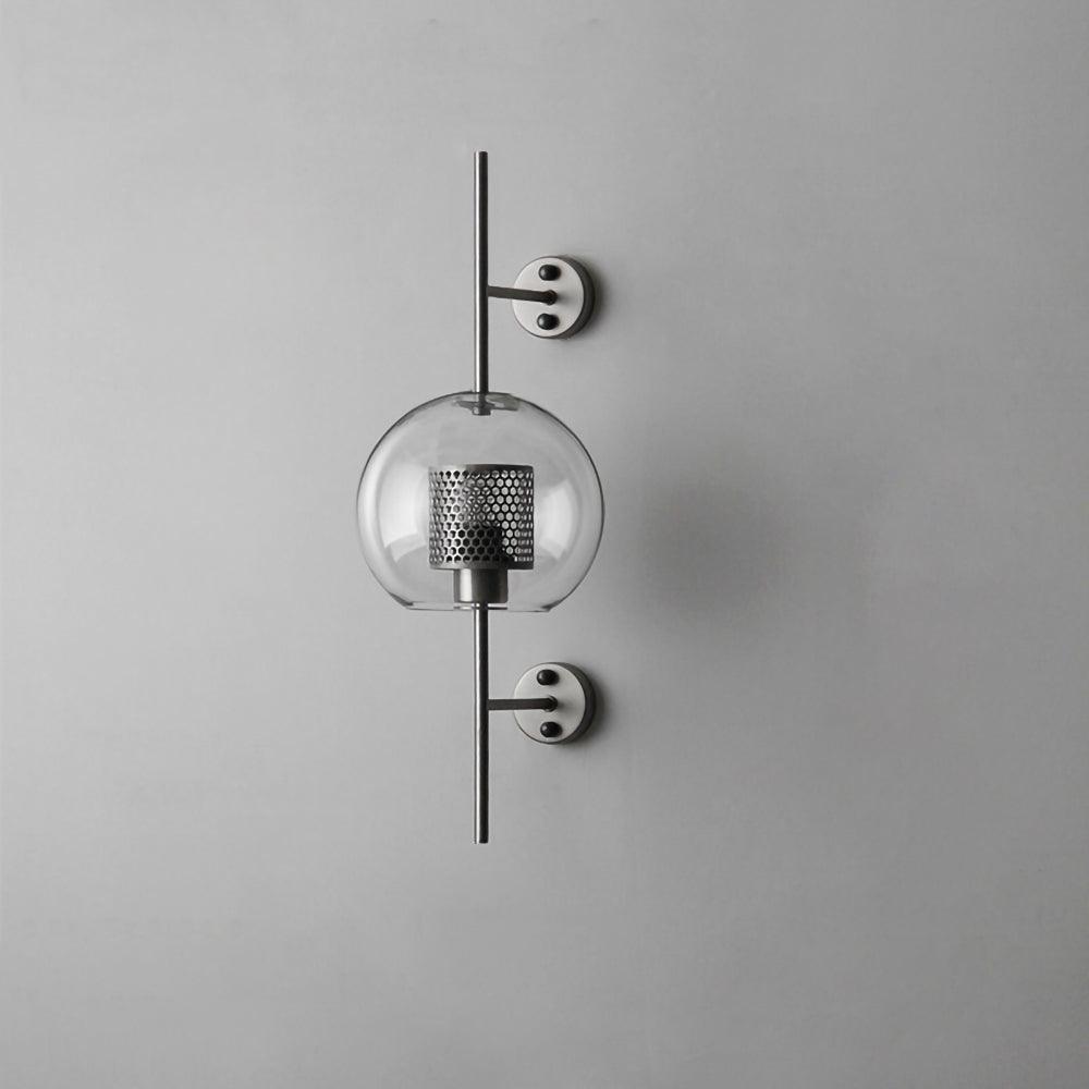 Chiswick Glass Wall Light - Lamp Outdoor