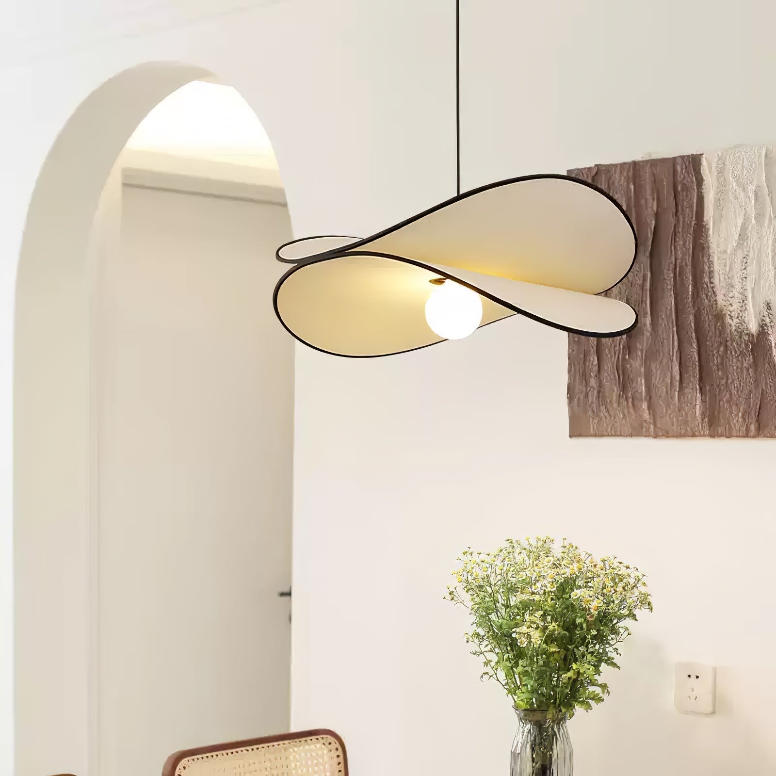 Chloe Pendant Lamp - Lamp Outdoor