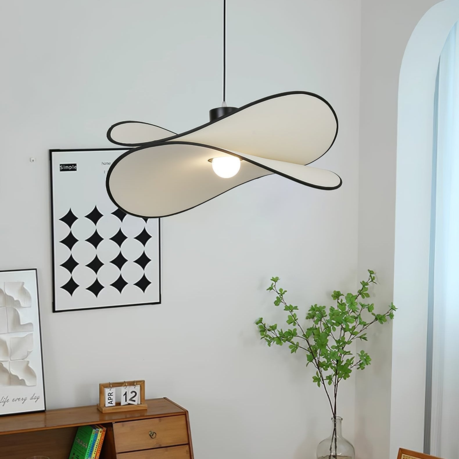 Chloe Pendant Lamp - Lamp Outdoor