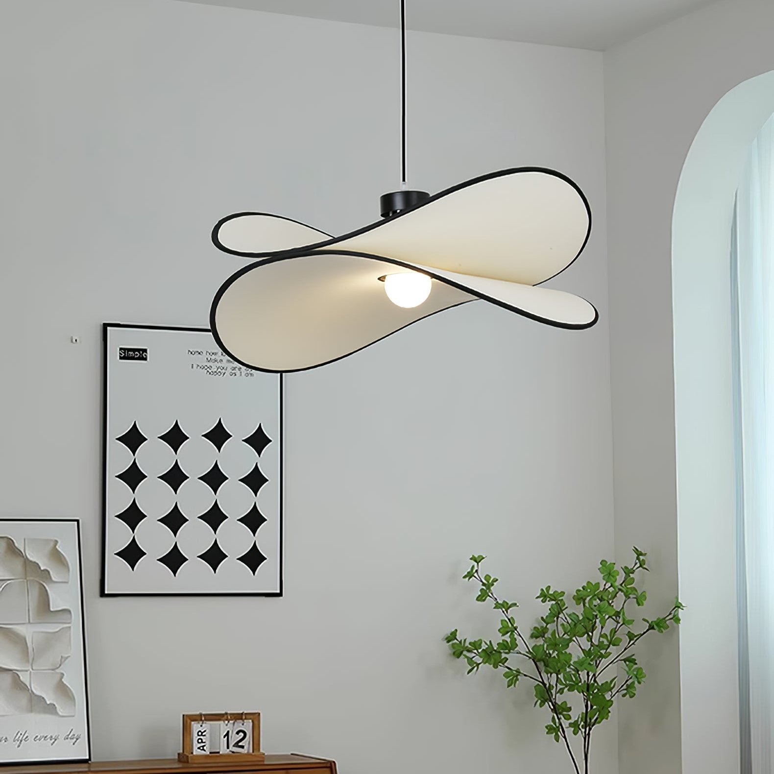 Chloe Pendant Lamp - Lamp Outdoor