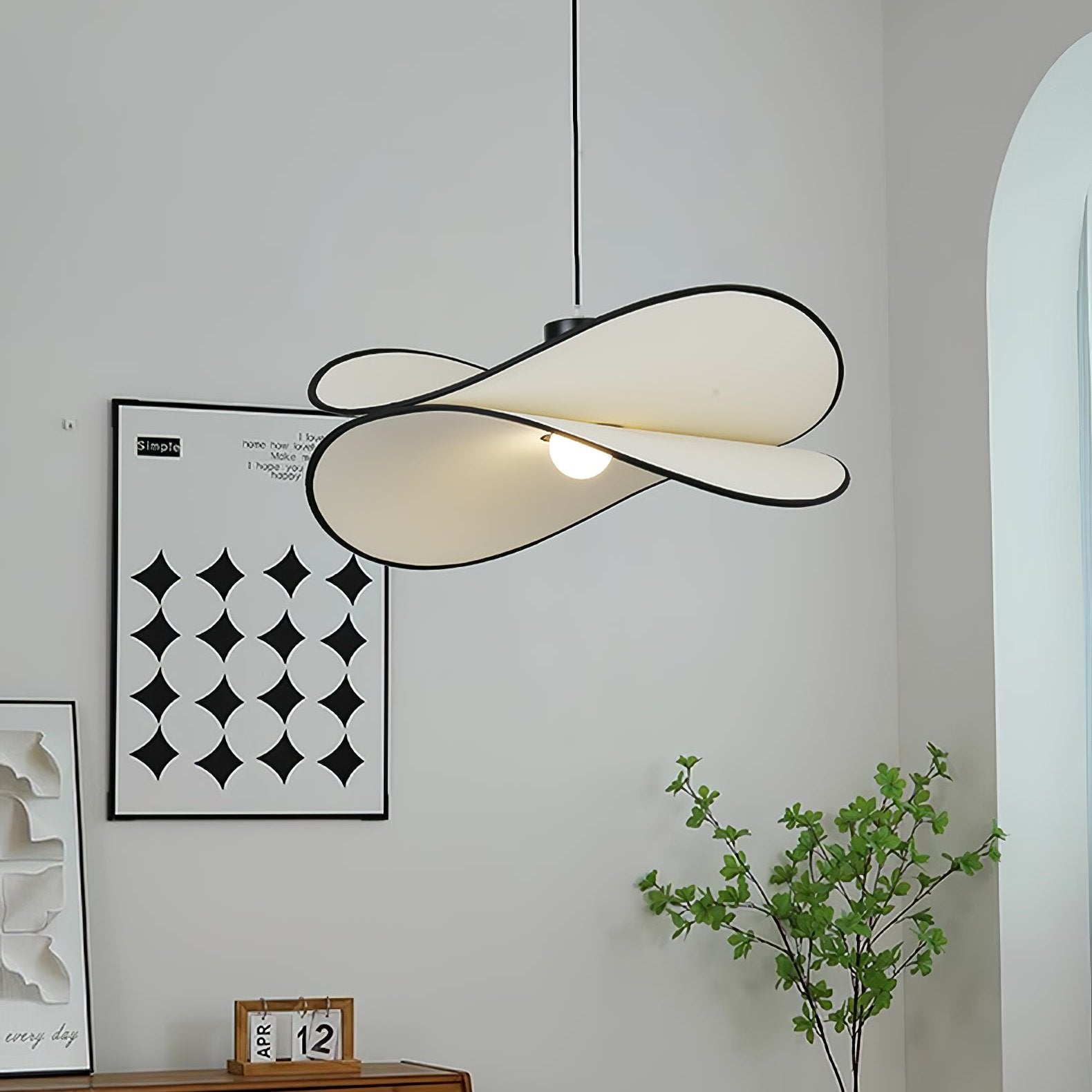 Chloe Pendant Lamp - Lamp Outdoor