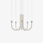 Jace Modern Metal Pendant Light - Lamp Outdoor