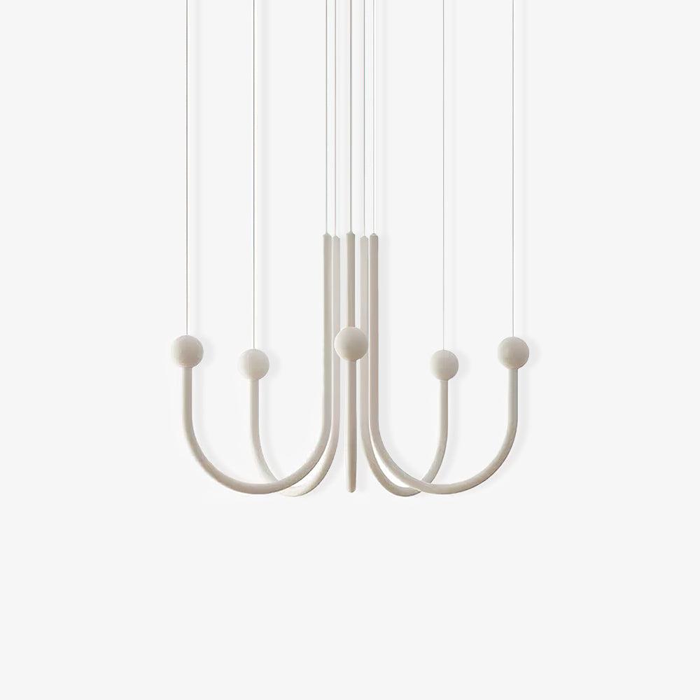 Jace Modern Metal Pendant Light - Lamp Outdoor