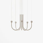 Jace Modern Metal Pendant Light - Lamp Outdoor