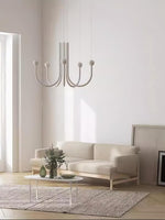 Jace Modern Metal Pendant Light - Lamp Outdoor