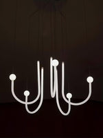Jace Modern Metal Pendant Light - Lamp Outdoor