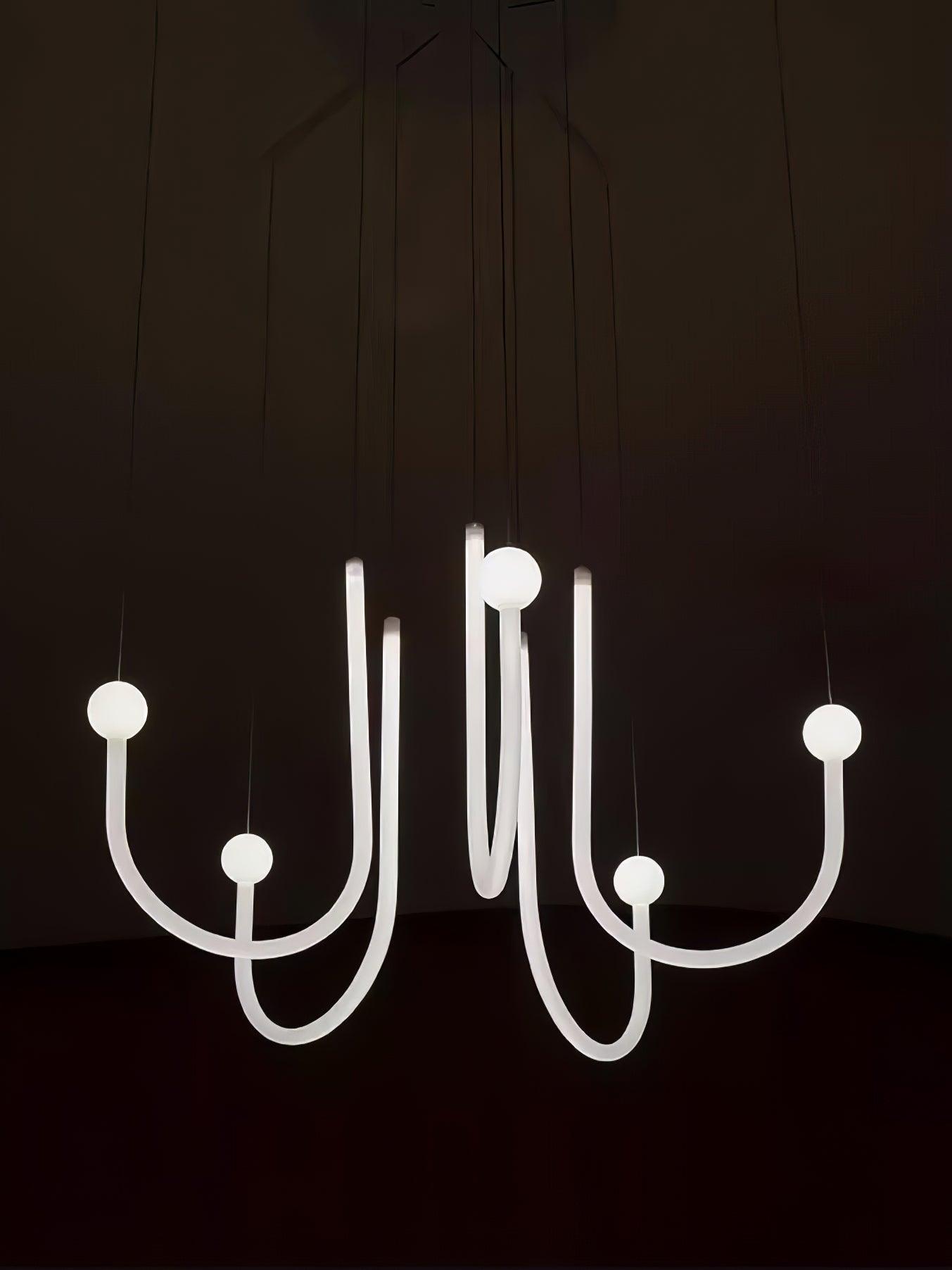 Jace Modern Metal Pendant Light - Lamp Outdoor