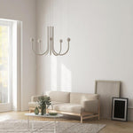 Jace Modern Metal Pendant Light - Lamp Outdoor