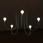 Jace Modern Metal Pendant Light - Lamp Outdoor