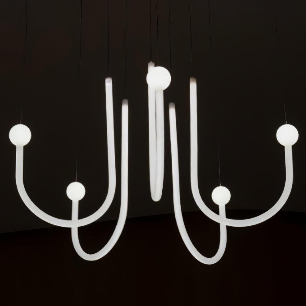 Jace Modern Metal Pendant Light - Lamp Outdoor
