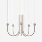 Jace Modern Metal Pendant Light - Lamp Outdoor