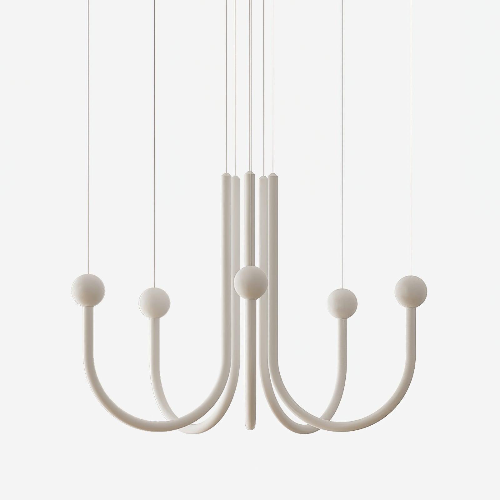 Jace Modern Metal Pendant Light - Lamp Outdoor