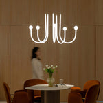Jace Modern Metal Pendant Light - Lamp Outdoor