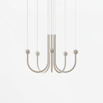 Jace Modern Metal Pendant Light - Lamp Outdoor