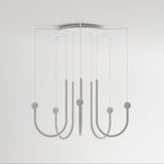 Jace Modern Metal Pendant Light - Lamp Outdoor