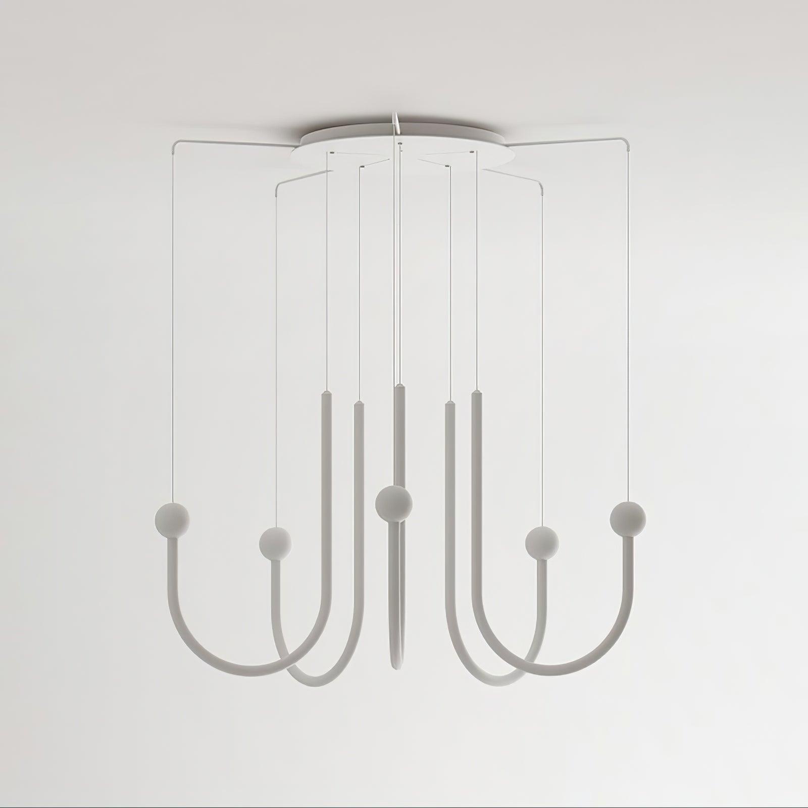 Jace Modern Metal Pendant Light - Lamp Outdoor