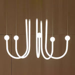 Jace Modern Metal Pendant Light - Lamp Outdoor