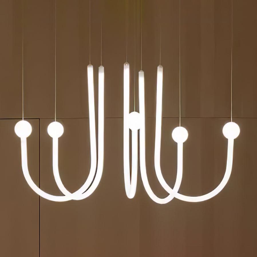 Jace Modern Metal Pendant Light - Lamp Outdoor