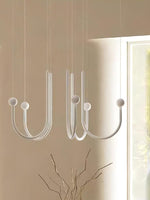 Jace Modern Metal Pendant Light - Lamp Outdoor