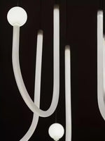 Jace Modern Metal Pendant Light - Lamp Outdoor