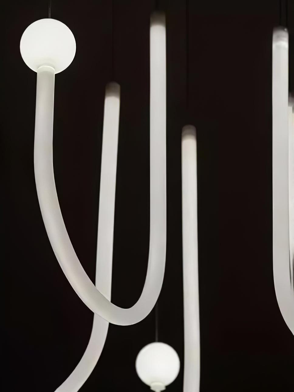 Jace Modern Metal Pendant Light - Lamp Outdoor