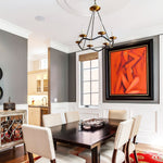 Choros Chandelier - Lamp Outdoor