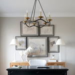 Choros Chandelier - Lamp Outdoor