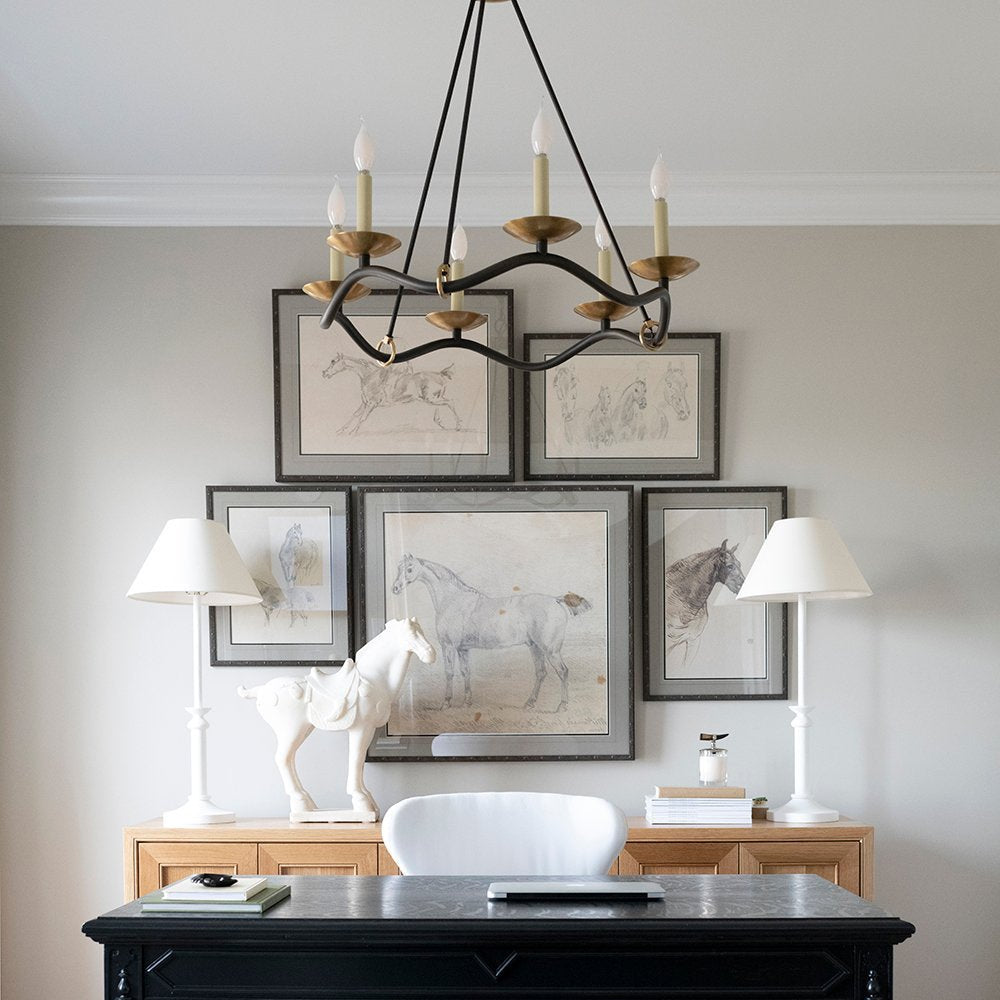 Choros Chandelier - Lamp Outdoor