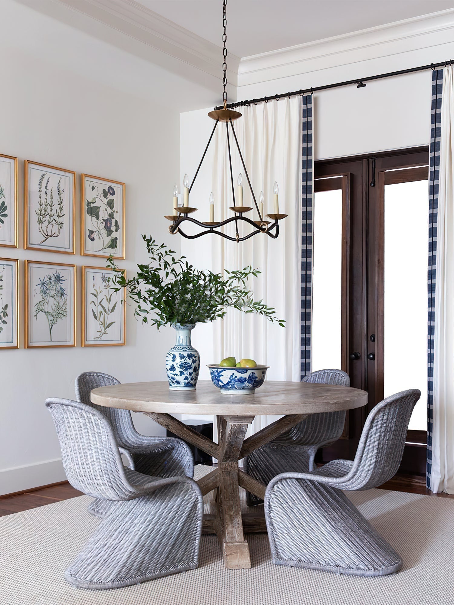Choros Chandelier - Lamp Outdoor