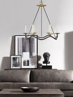 Choros Chandelier - Lamp Outdoor