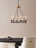 Choros Chandelier - Lamp Outdoor