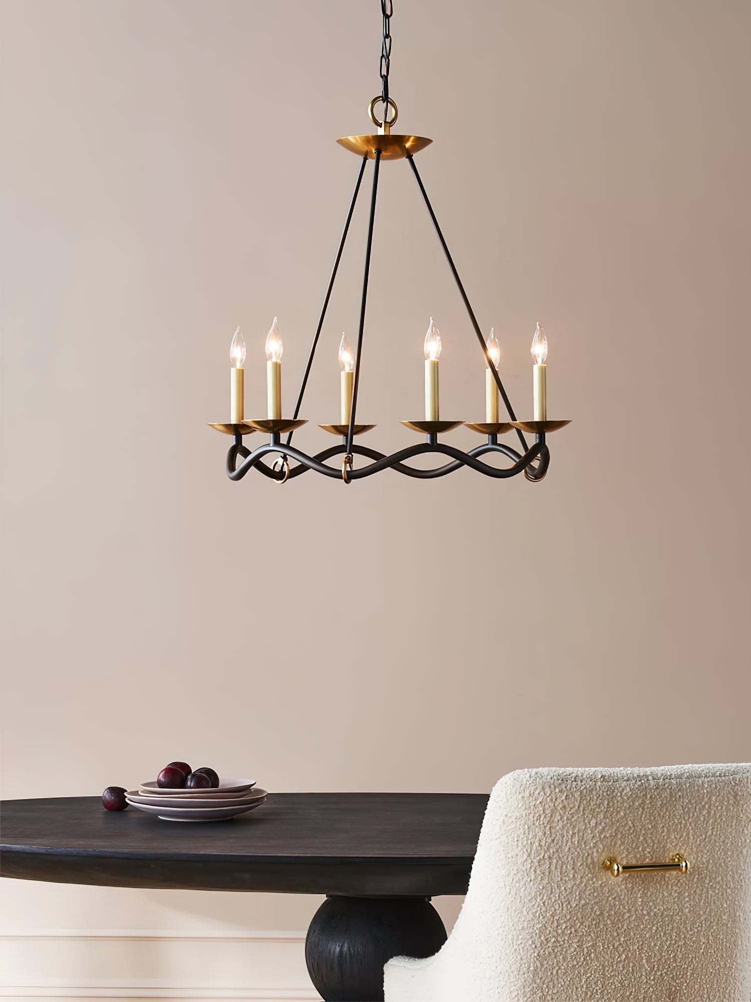 Choros Chandelier - Lamp Outdoor