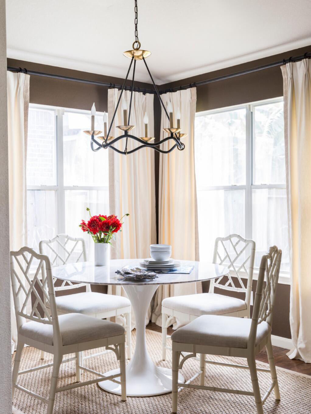 Choros Chandelier - Lamp Outdoor