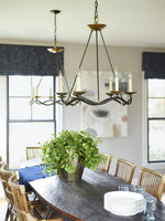Choros Chandelier - Lamp Outdoor