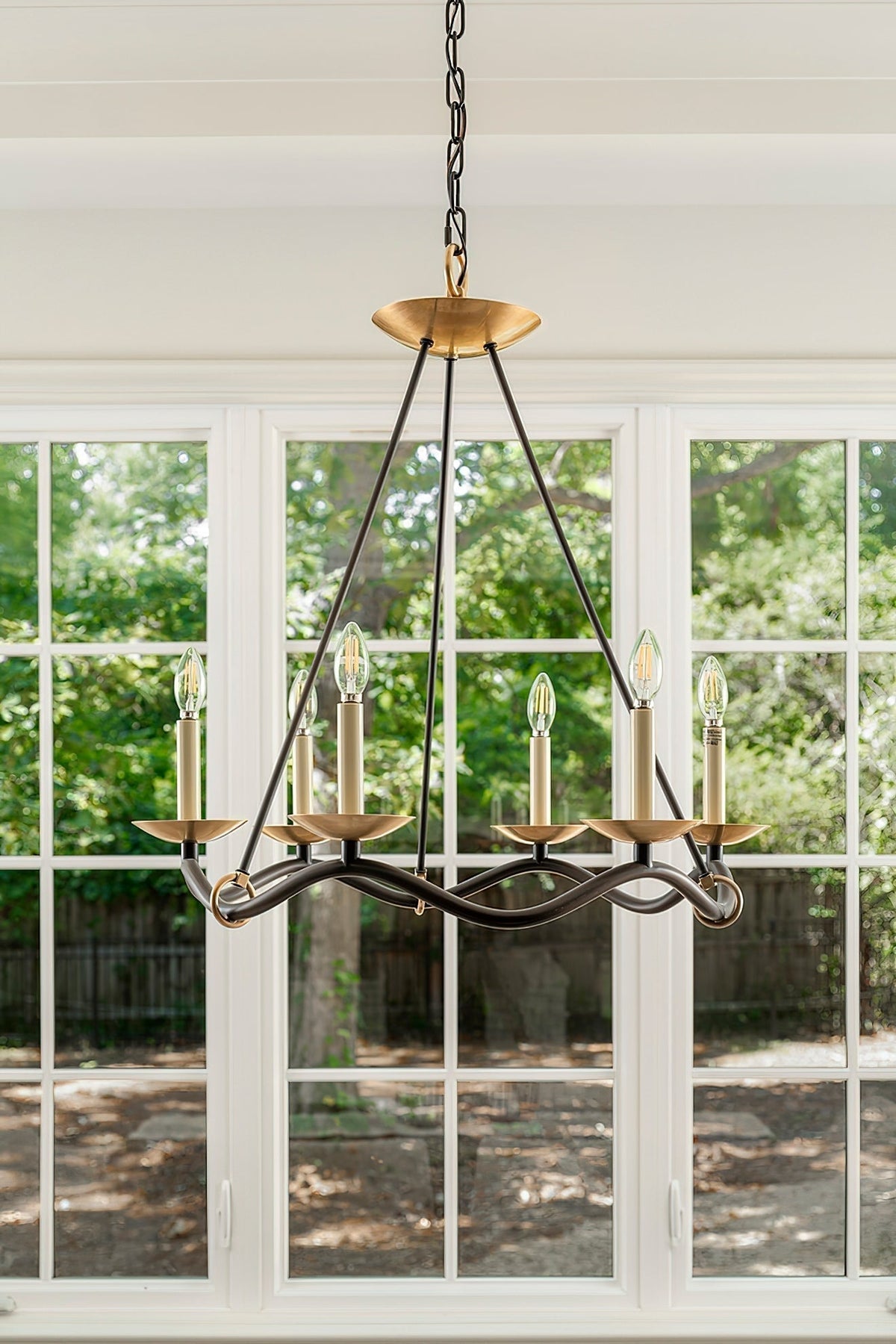 Choros Chandelier - Lamp Outdoor