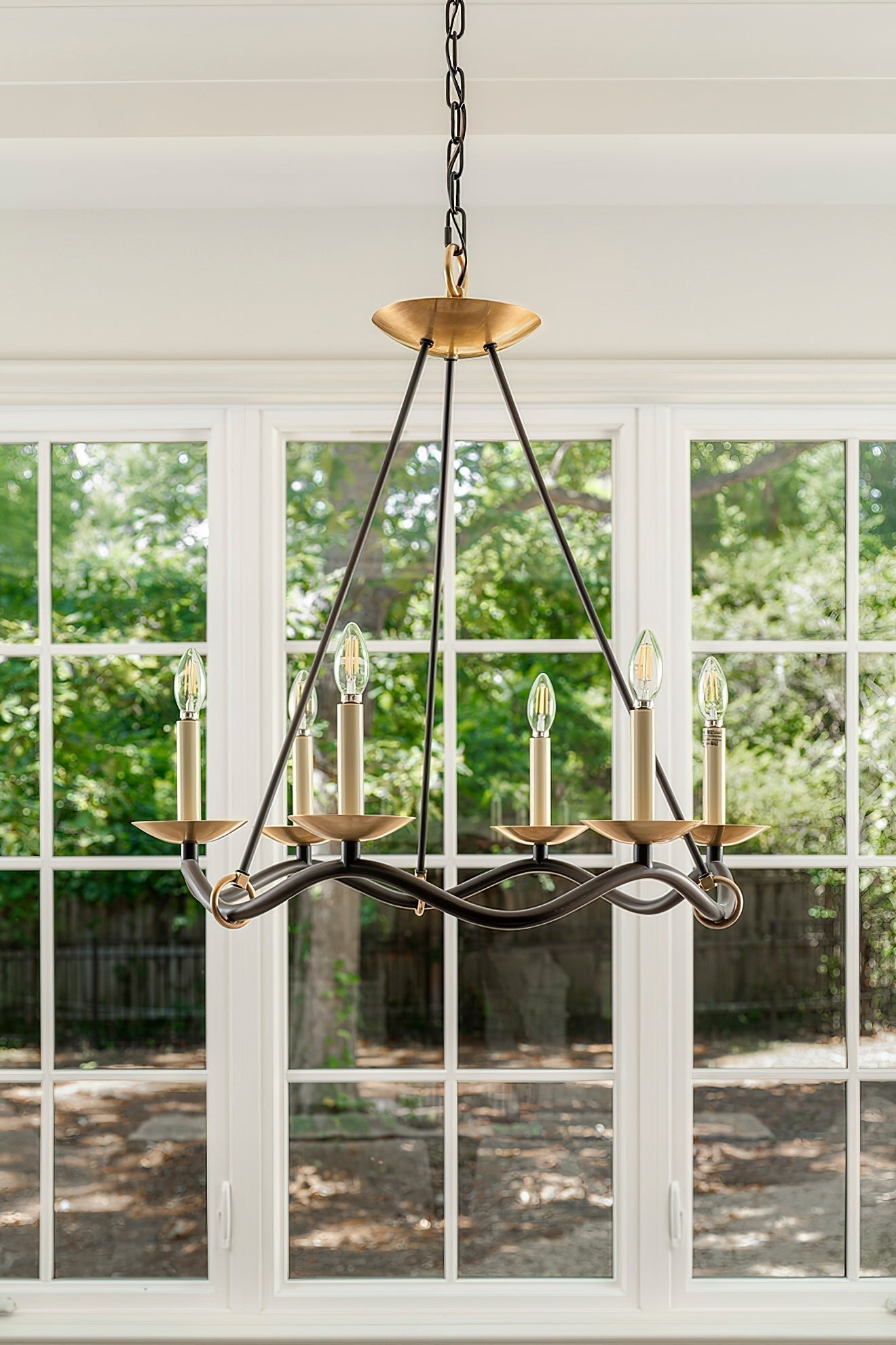 Choros Chandelier - Lamp Outdoor