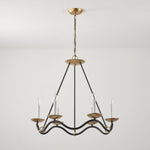 Choros Chandelier - Lamp Outdoor