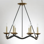 Choros Chandelier - Lamp Outdoor