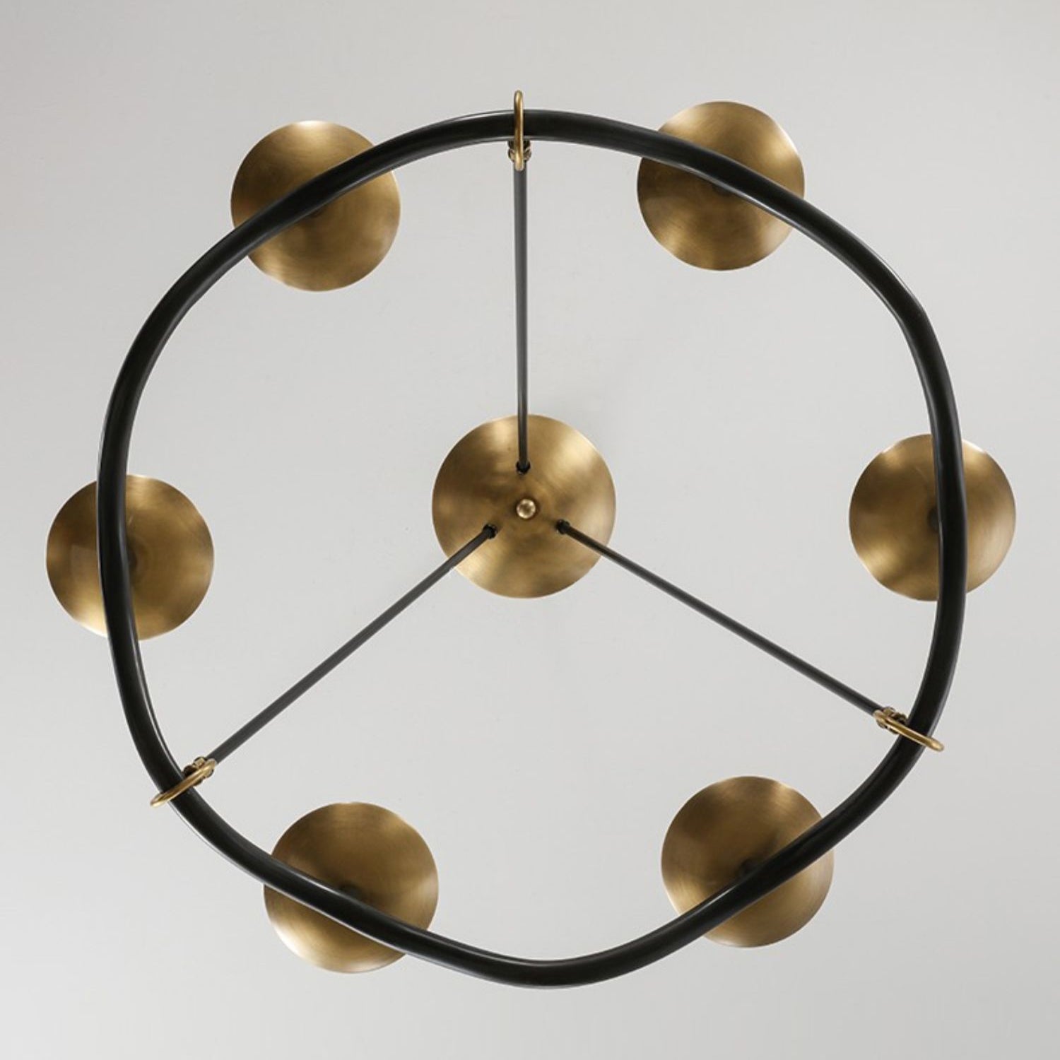 Choros Chandelier - Lamp Outdoor