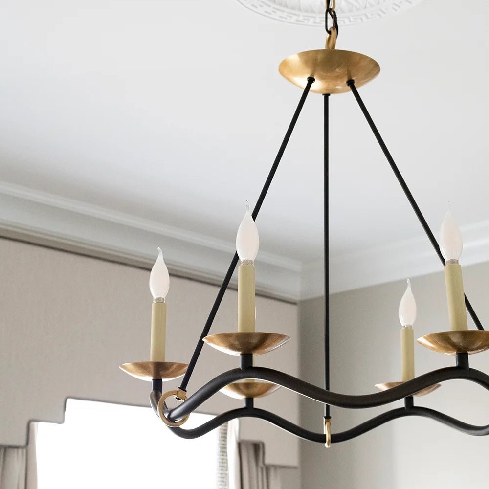 Choros Chandelier - Lamp Outdoor