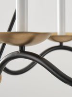 Choros Chandelier - Lamp Outdoor
