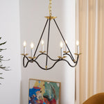 Choros Chandelier - Lamp Outdoor