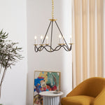 Choros Chandelier - Lamp Outdoor