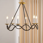 Choros Chandelier - Lamp Outdoor