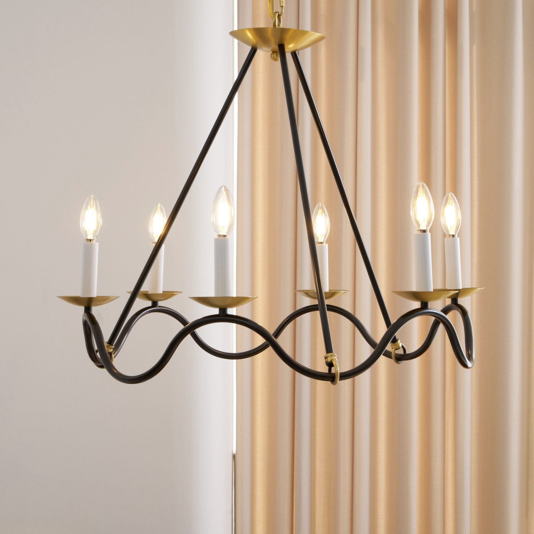 Choros Chandelier - Lamp Outdoor