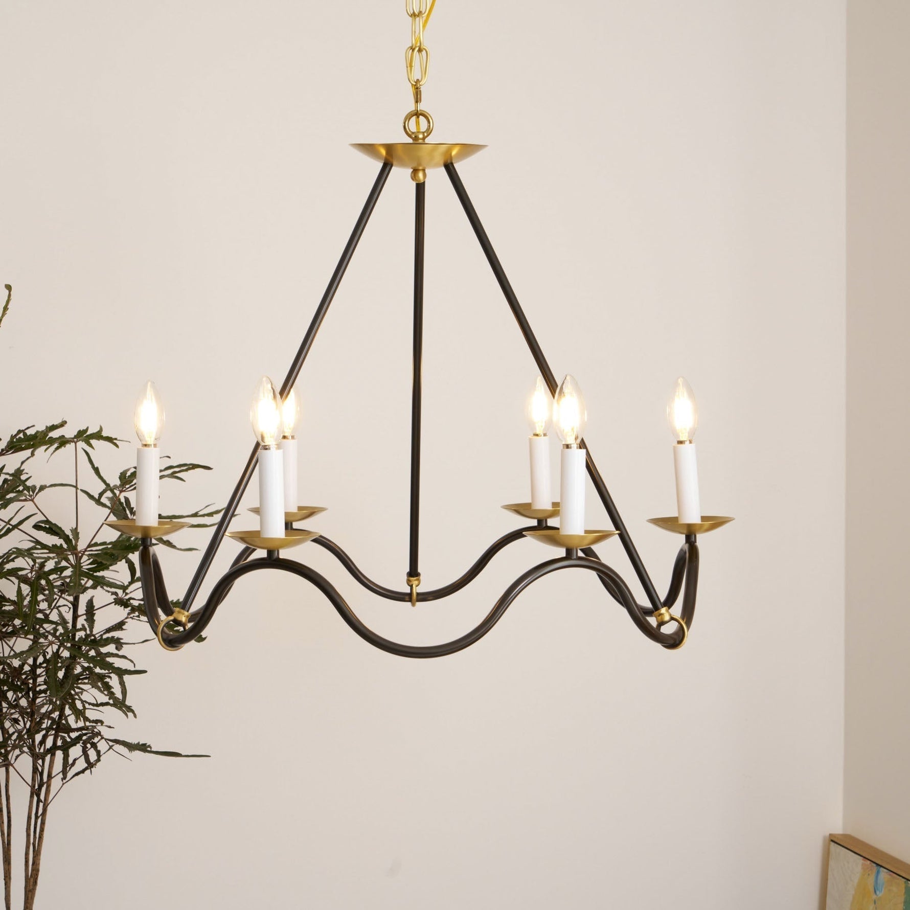 Choros Chandelier - Lamp Outdoor