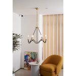 Choros Chandelier - Lamp Outdoor